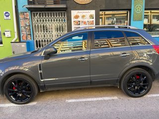 Opel Antara 2011