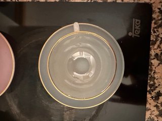Arcopal Arlequín Vintage.Juego de té.