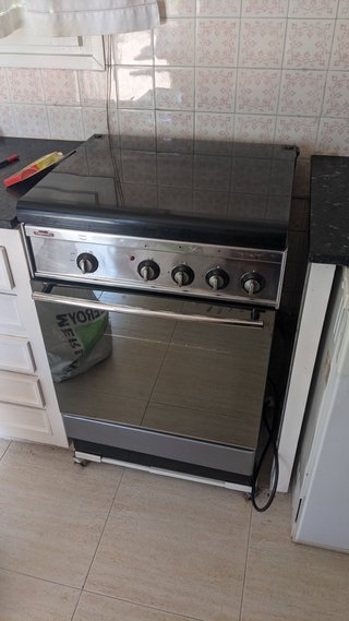 Horno/Estufa a Gas Butano