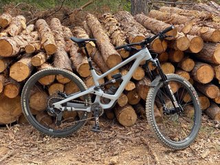 YT Capra Uncaged 6 TALLA M