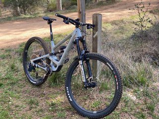 YT Capra Uncaged 6 TALLA M