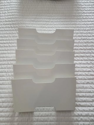 Clasificador revistas ikea