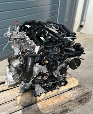 Motor Mercedes Clase E / Sprinter 651.924