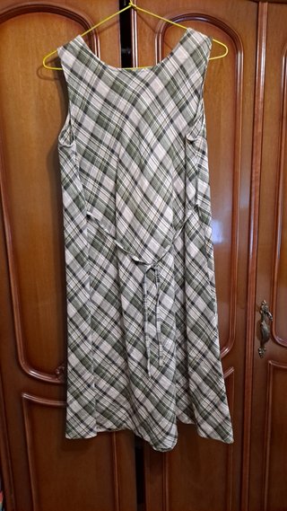 Vestido premamá Cortefiel Talla M