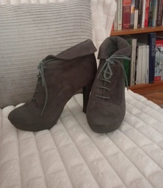 Botines MaryPaz Talla 38