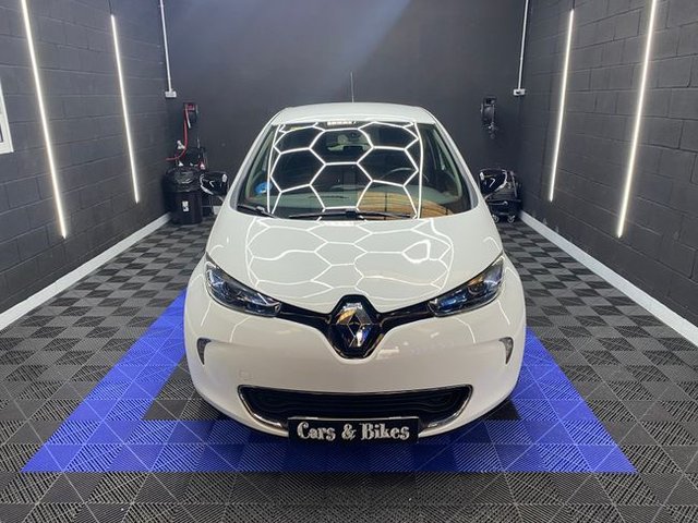 Renault Zoe Limited 40 R110 18