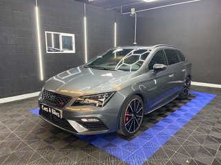 Seat Leon León ST 2.0 TSI 221 kW (300 CV) 4Drive DSG-7 Start&Stop CUPRA