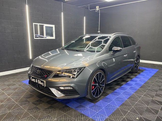 Seat Leon León ST 2.0 TSI 221 kW (300 CV) 4Drive DSG-7 Start&Stop CUPRA