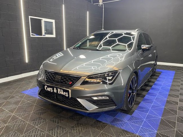 Seat Leon León ST 2.0 TSI 221 kW (300 CV) 4Drive DSG-7 Start&Stop CUPRA