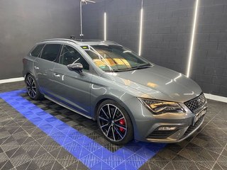 Seat Leon León ST 2.0 TSI 221 kW (300 CV) 4Drive DSG-7 Start&Stop CUPRA