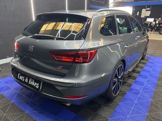 Seat Leon León ST 2.0 TSI 221 kW (300 CV) 4Drive DSG-7 Start&Stop CUPRA