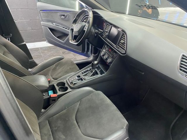 Seat Leon León ST 2.0 TSI 221 kW (300 CV) 4Drive DSG-7 Start&Stop CUPRA