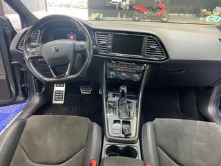 Seat Leon León ST 2.0 TSI 221 kW (300 CV) 4Drive DSG-7 Start&Stop CUPRA