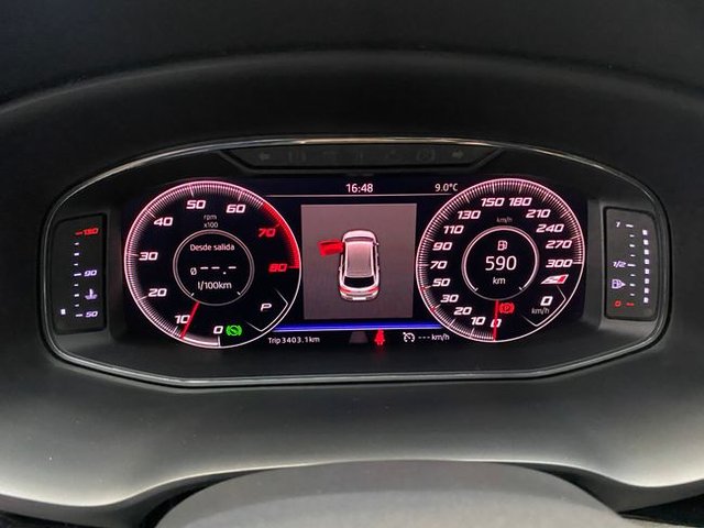 Seat Leon León ST 2.0 TSI 221 kW (300 CV) 4Drive DSG-7 Start&Stop CUPRA