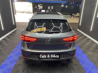 Seat Leon León ST 2.0 TSI 221 kW (300 CV) 4Drive DSG-7 Start&Stop CUPRA