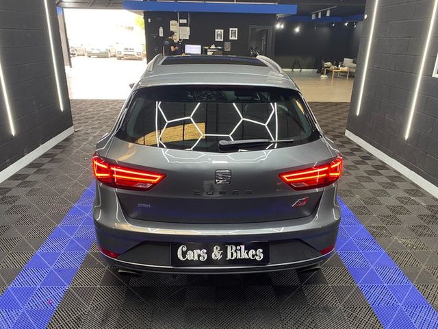 Seat Leon León ST 2.0 TSI 221 kW (300 CV) 4Drive DSG-7 Start&Stop CUPRA