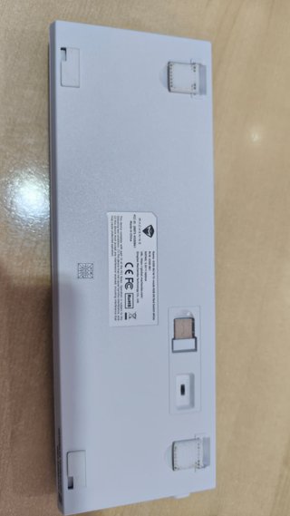 Machenike K500 Teclado Mecánico Inalámbrico