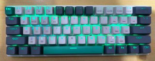 Machenike K500 Teclado Mecánico Inalámbrico