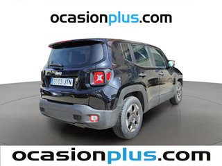 Jeep Renegade 1.6 E-TORQ HP Sport 4x2 E6 81 kW (110 CV)