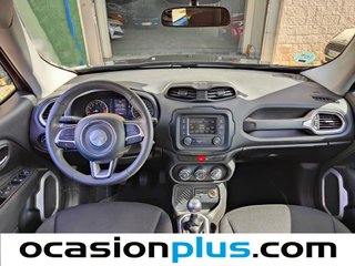 Jeep Renegade 1.6 E-TORQ HP Sport 4x2 E6 81 kW (110 CV)