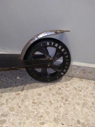 Patinete infantil plegable
