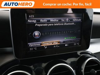 Mercedes Clase C C 220 d T BlueTEC Avantgarde