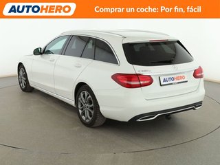 Mercedes Clase C C 220 d T BlueTEC Avantgarde