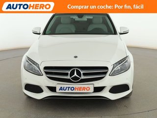 Mercedes Clase C C 220 d T BlueTEC Avantgarde