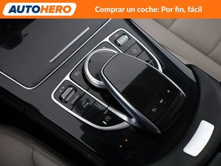 Mercedes Clase C C 220 d T BlueTEC Avantgarde