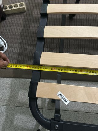 Sofá Cama Metálico y Madera Urgente por mudanza