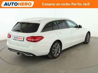 Mercedes Clase C C 220 d T BlueTEC Avantgarde