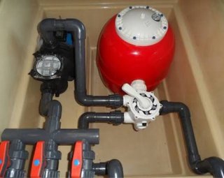 Reparación depuradoras y piscinas