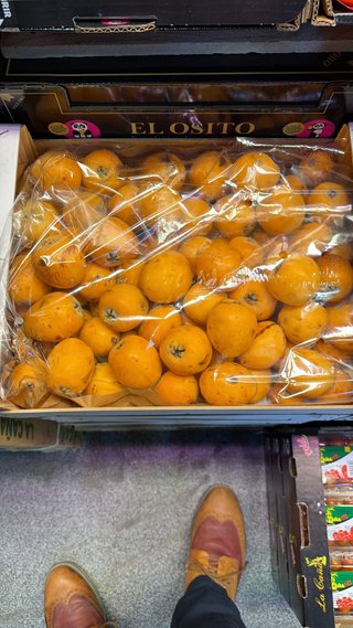 Busco puestos de fruta,en MADRID.