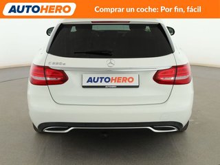 Mercedes Clase C C 220 d T BlueTEC Avantgarde