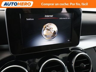 Mercedes Clase C C 220 d T BlueTEC Avantgarde