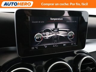 Mercedes Clase C C 220 d T BlueTEC Avantgarde