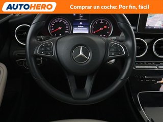 Mercedes Clase C C 220 d T BlueTEC Avantgarde