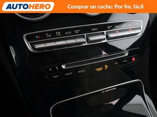 Mercedes Clase C C 220 d T BlueTEC Avantgarde
