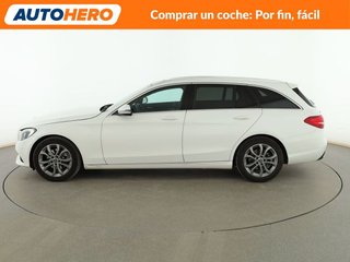 Mercedes Clase C C 220 d T BlueTEC Avantgarde