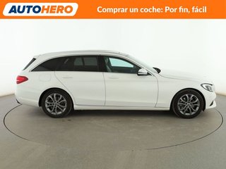 Mercedes Clase C C 220 d T BlueTEC Avantgarde