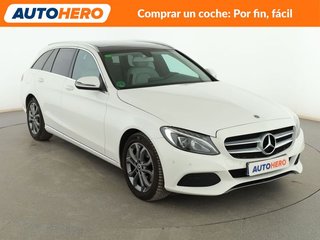 Mercedes Clase C C 220 d T BlueTEC Avantgarde