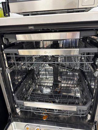 Lavavajillas LG QuadWash ThinQ