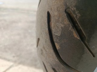 Honda SH300i Negra