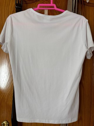 Camiseta Blancanieves Tatuada Talla M