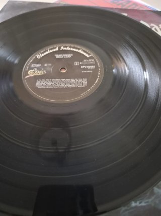 Vinilo LP Meat Loaf Bat Out of Hell