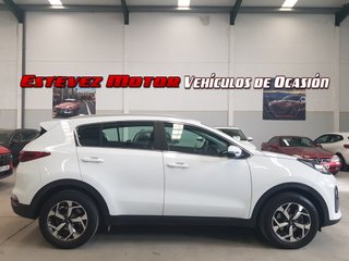 KIA SPORTAGE 1.6 MHEV BUSINESS 136CV