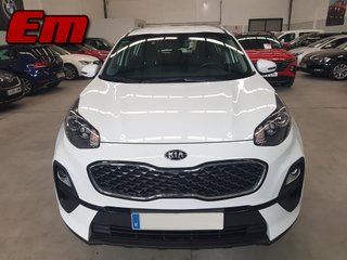 KIA SPORTAGE 1.6 MHEV BUSINESS 136CV