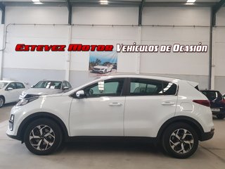 KIA SPORTAGE 1.6 MHEV BUSINESS 136CV