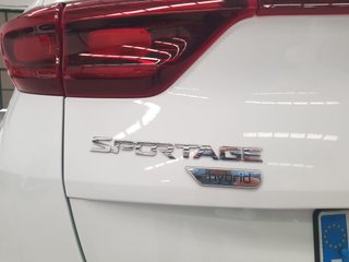 KIA SPORTAGE 1.6 MHEV BUSINESS 136CV