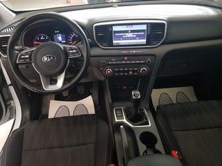 KIA SPORTAGE 1.6 MHEV BUSINESS 136CV